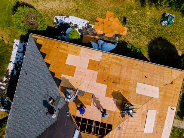 Best Residential Roofing Contractor  in Pquemine, LA